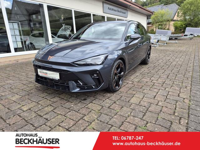 Cupra Leon Sportstourer - 2,0TSI DSG 4Drive - Garantie bis 01/2031, LED, SHZ, R&uuml;ckfahrkamera, AHK-Vorbereitung