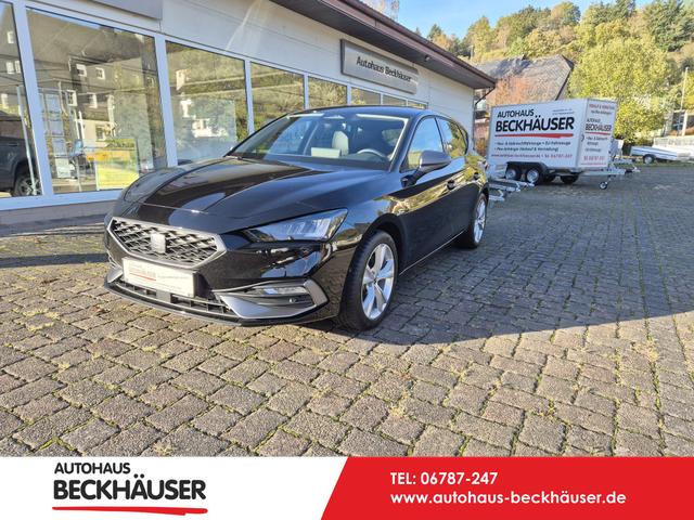 Seat Leon - FR 1,5TSI - 5 Jahre Garantie, SHZ, R&uuml;ckfahrkamera, Navi, 17-Zoll, Ambiente