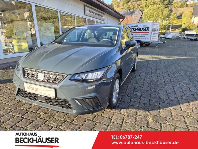 Seat Ibiza - Reference 1,0 TSI - Einparkhilfe, SHZ, Garantieverl&auml;ngerung 3 Jahre
