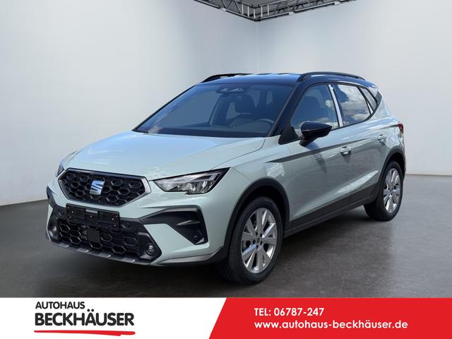 Seat Arona - FR 1.5 TSI DSG Mo26 ACC 2Zokl 2xPDC Kam SHZ Full Link