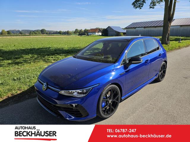 Volkswagen Golf - R 20 Years 4Motion 2.0 TSI Head Up Virtual
