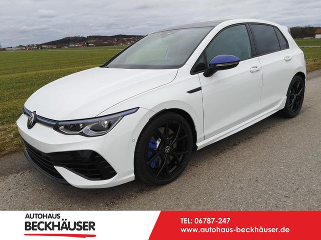 Volkswagen Golf - R 20 Years 4Motion 2.0 TSI Head Up Virtual