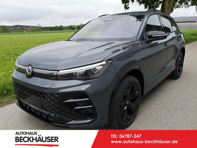 Volkswagen Tiguan - 2.0 TDI 142 kW 4Motion R-Line DSG