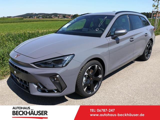 Cupra Leon Sportstourer - 2.0 TSI 245 kW 4Drive VZ Kombi 2.0TSI DSG 4x4 AHK GV5 Matrix el. Hk Pano Navi Sound