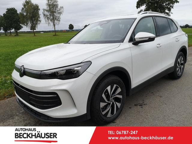 Volkswagen Tiguan - 2.0 TDI 110 kW Life 4x4 Pano IQ LED Head GV5 AHK 360