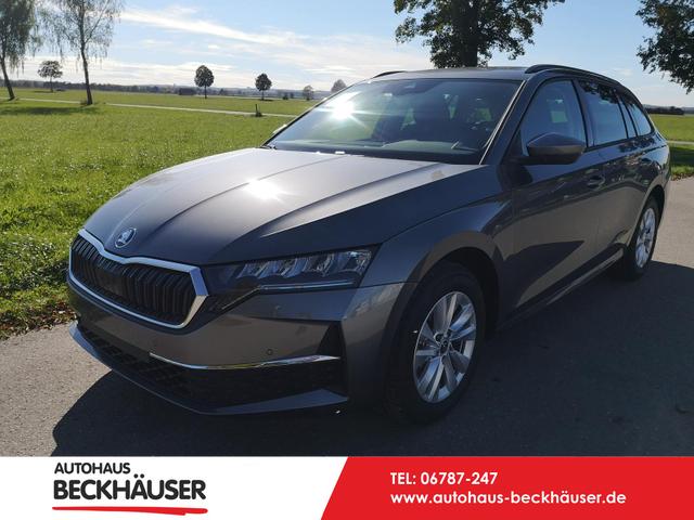 Skoda Octavia Combi - 2.0 TDI 110 kW Selection Kombi DSG AHK Navi GV5