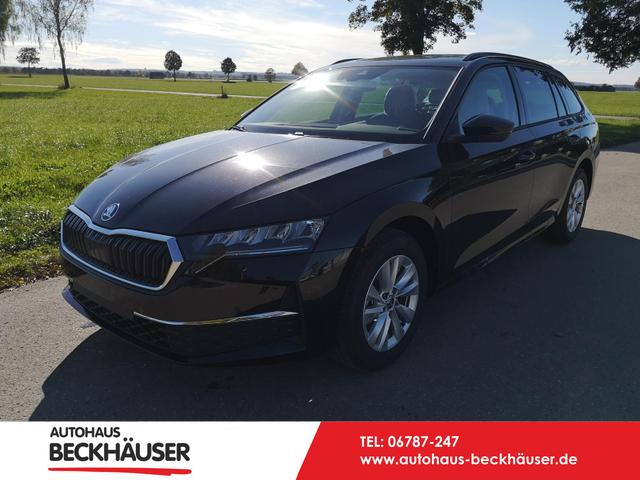 Skoda Octavia Combi - 2.0 TDI 110 kW Selection Kombi DSG AHK Navi GV5