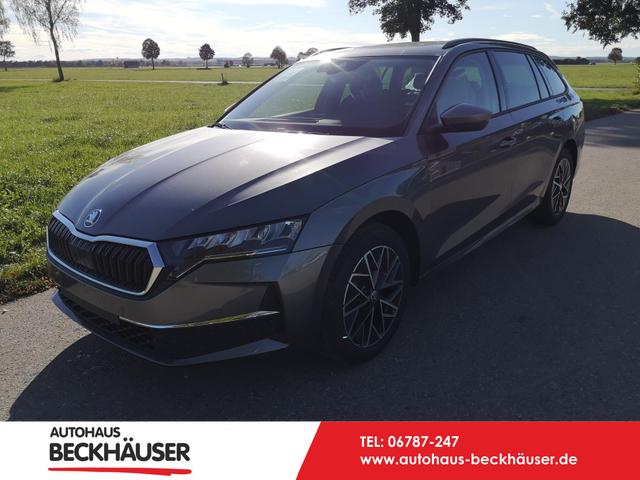Skoda Octavia Combi - 2.0 TDI 110 kW Selection Kombi DSG AHK 17 Zoll Navi PDC GV5 el. Hk