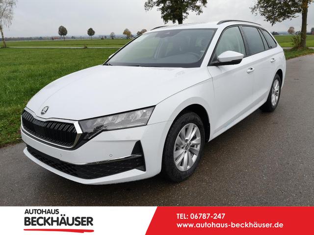 Skoda Octavia Combi - 2.0 TDI 110 kW Selection Kombi DSG AHK Navi GV5