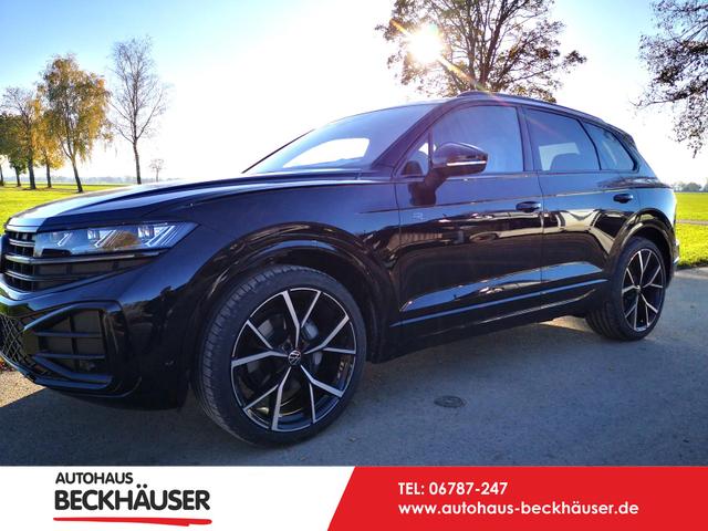Volkswagen Touareg - 3.0 TDI 210 kW 4Motion R-Line V6 UPE 113.880 €