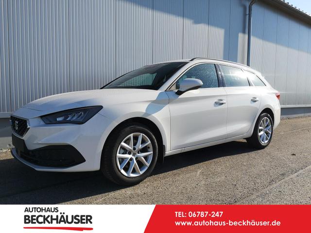 Seat Leon Sportstourer - 1.5 eTSI 110 kW Style Kombi Sunset Sitzh APP GV3/90TKM