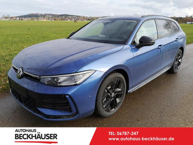 Volkswagen Passat Variant - 2.0 TDI 142 kW 4Motion R-Line DSG Head Up AHK Navi
