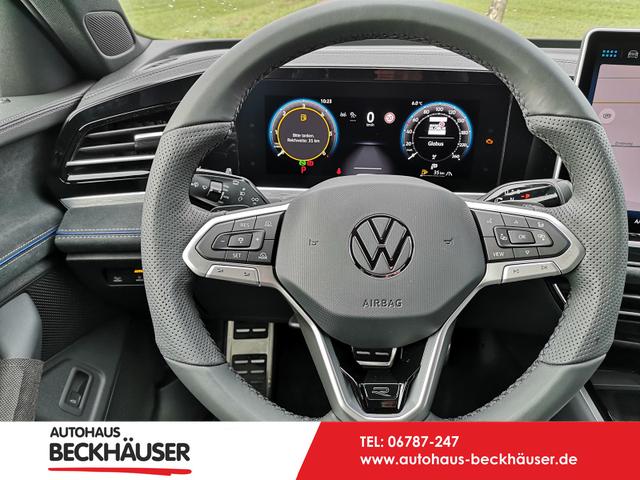 Volkswagen Passat Variant - 2.0 TDI 142 kW 4Motion R-Line DSG Pano 19 Zoll Head Up AHK Navi