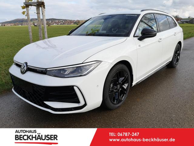 Volkswagen Passat Variant - 2.0 TDI 142 kW 4Motion R-Line DSG Head Up AHK Navi