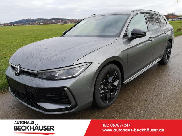 Volkswagen Passat Variant - 2.0 TDI 142 kW 4Motion R-Line DSG Head Up AHK Navi