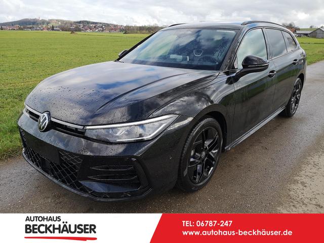 Volkswagen Passat Variant - 2.0 TDI 142 kW 4Motion R-Line DSG Head Up AHK Navi