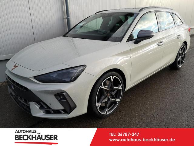 Cupra Leon Sportstourer - 2.0 TSI 245 kW 4Drive VZ Kombi 2.0TSI DSG 4x4 AHK GV5 Matrix el. Hk Pano Navi Sound