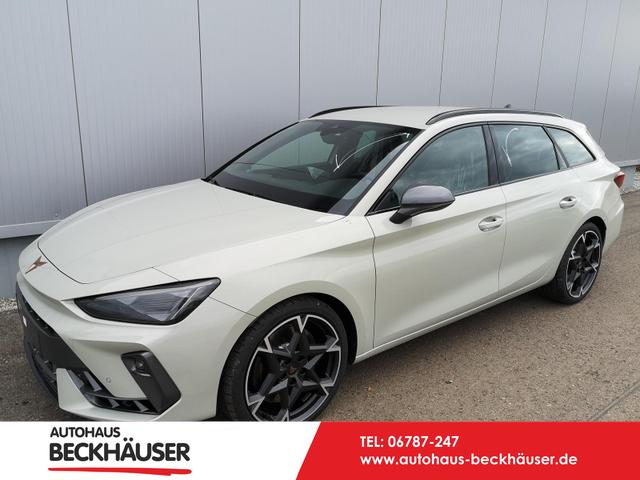 Cupra Leon Sportstourer - 2.0 TSI 245 kW 4Drive VZ Kombi 2.0TSI DSG 4x4 AHK GV5 LED el. Hk