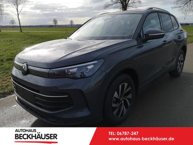 Volkswagen Tiguan - 2.0 TDI 110 kW Life Pano IQ LED Head GV5 AHK 360
