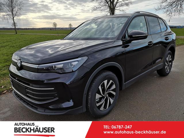 Volkswagen Tiguan - 2.0 TDI 110 kW Life Pano IQ LED Head GV5 AHK 360