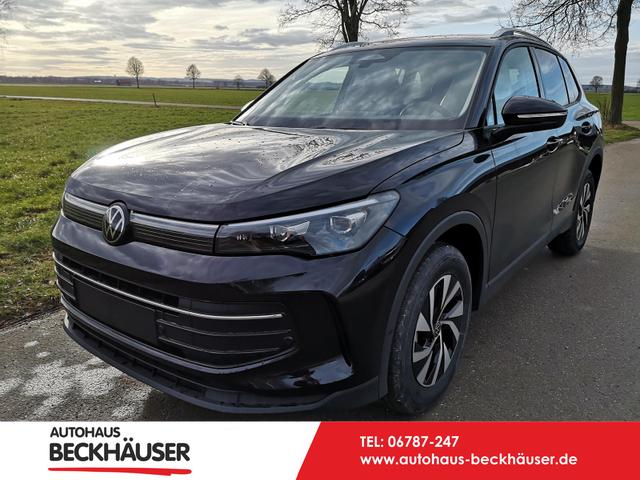 Volkswagen Tiguan - 2.0 TDI 110 kW Life LED GV5 AHK ACC Navi
