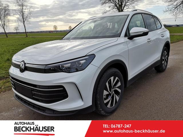 Volkswagen Tiguan - 2.0 TDI 110 kW Life 4x4 LED GV5 AHK ACC Navi