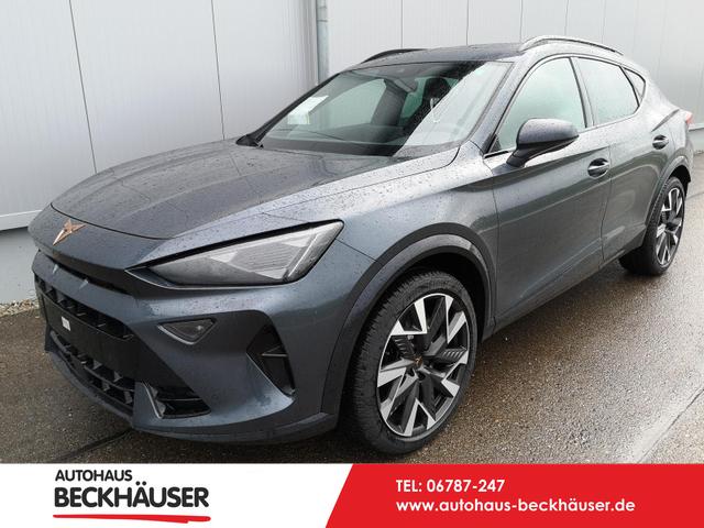 Cupra Formentor - VZ 2.0 TSI 245 kW 4Drive 2.0TSI DSG AHK GV5