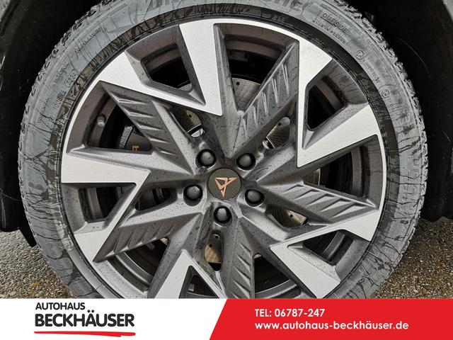 Cupra Formentor - VZ 2.0 TSI 245 kW 4Drive 2.0TSI DSG ABT AHK GV5 Navi Matrix Pano Sound
