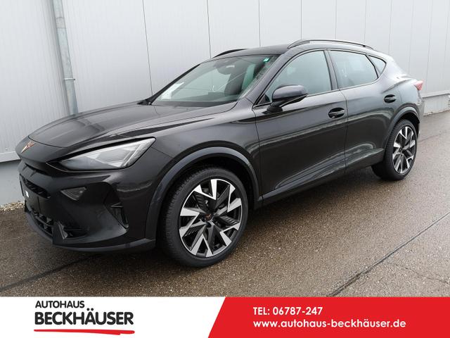 Cupra Formentor - VZ 2.0 TSI 245 kW 4Drive 2.0TSI DSG AHK GV5