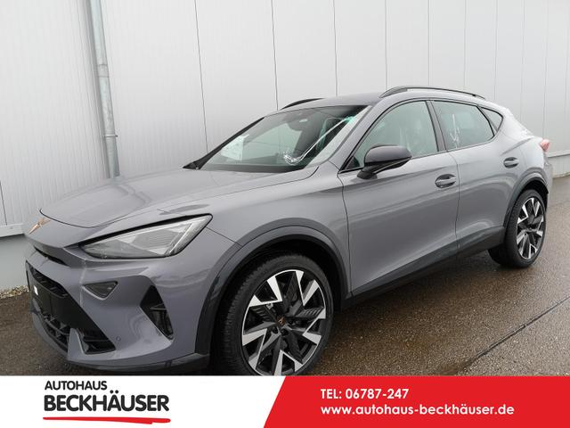 Cupra Formentor - VZ 2.0 TSI 245 kW 4Drive 2.0TSI DSG AHK GV5