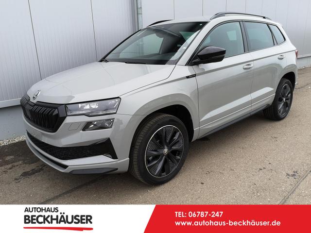Skoda Karoq - Sportline 1.5TSI DSG ABT AHK Matrix Navi ACC