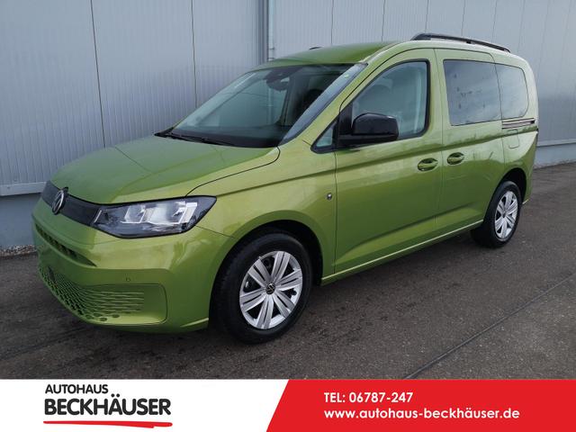 Volkswagen Caddy - Family 2.0 TDI APP PDC Kamera Dachr. AHK