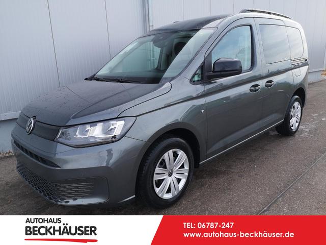 Volkswagen Caddy - Family 2.0 TDI APP PDC Kamera Dachr. AHK
