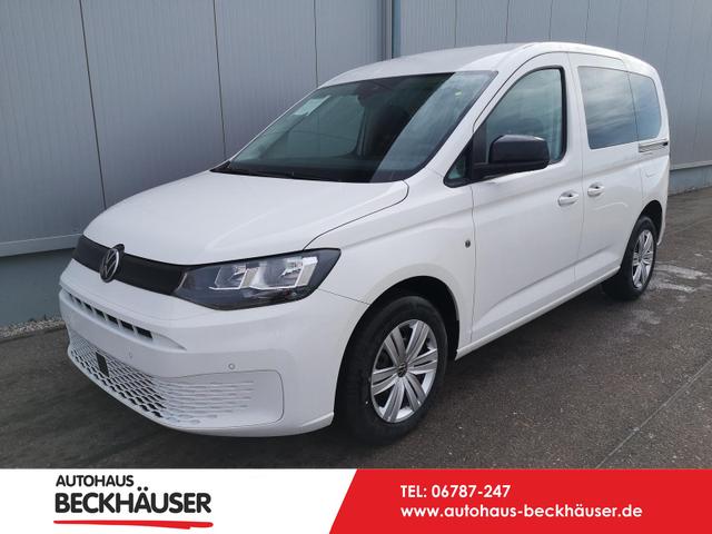 Volkswagen Caddy - Family 2.0 TDI DSG APP PDC Kamera
