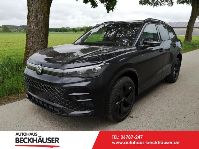 Volkswagen Tiguan - 2.0 TDI 142 kW 4Motion R-Line DSG