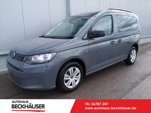 Volkswagen Caddy - Family 2.0 TDI DSG APP PDC Kamera Dachr. AHK
