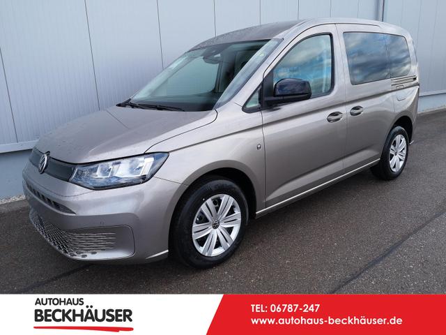 Volkswagen Caddy - Family 2.0 TDI DSG APP PDC Kamera