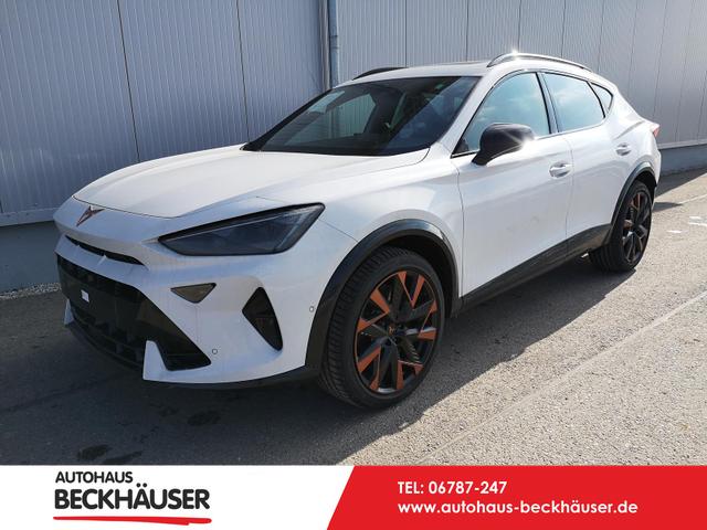 Cupra Formentor - VZ 2.0 TSI 245 kW 4Drive 2.0TSI DSG AHK Pano Navi 360