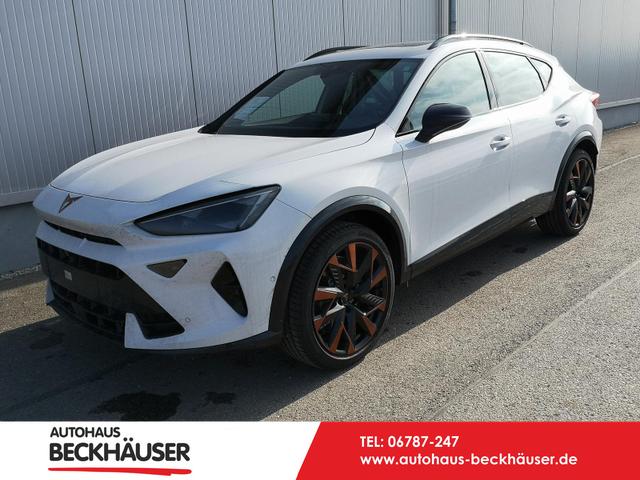 Cupra Formentor - VZ 2.0 TSI 245 kW 4Drive 2.0TSI DSG Pano 19 Zoll Copper