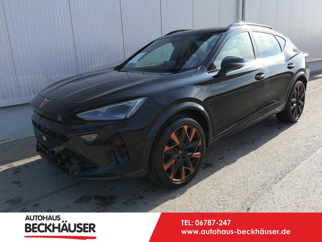 Cupra Formentor - VZ 2.0 TSI 245 kW 4Drive 2.0TSI DSG Pano 19 Zoll Copper