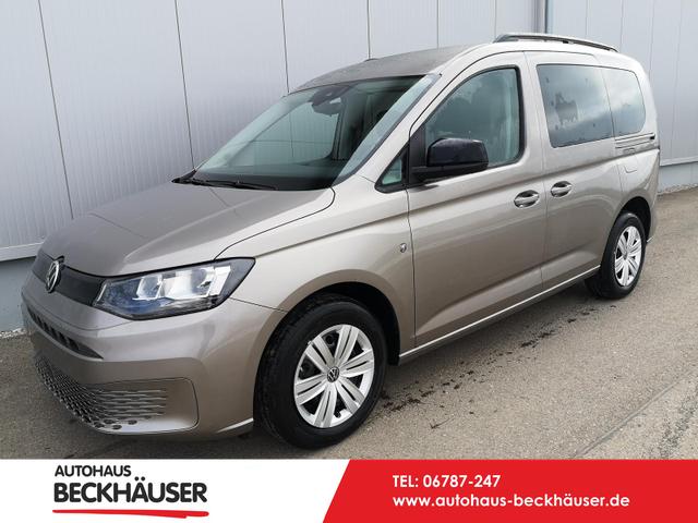 Volkswagen Caddy - Family 2.0 TDI APP PDC Kamera Dachr. AHK