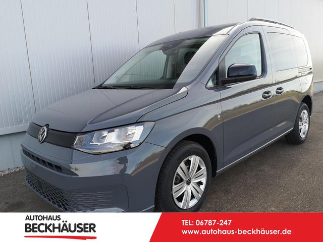 Volkswagen Caddy - Basis 2.0TDI DSG ACC Kam GV5 App AHK Reling