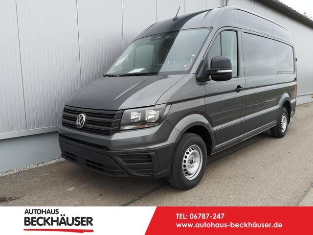 Volkswagen Crafter Kastenwagen - Kasten 35 mittellang Hochdach FWD 2.0 TDI L3H3 Kamera 270 Grad App PDC GRA