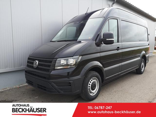 Volkswagen Crafter Kastenwagen - Kasten 35 mittellang Hochdach FWD 2.0 TDI L3H3 Kamera 270 Grad App PDC GRA