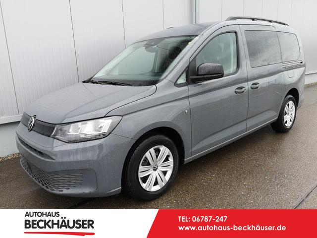 Volkswagen Caddy Maxi - Basis 1.5TSI DSG Sitzh. Tempomat GV5 Sunset
