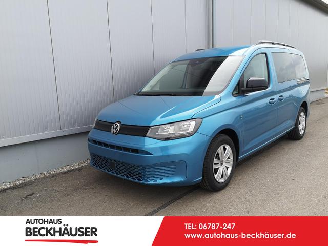 Volkswagen Caddy Maxi - Family 2.0 TDI DSG APP PDC Kamera Dachr. AHK
