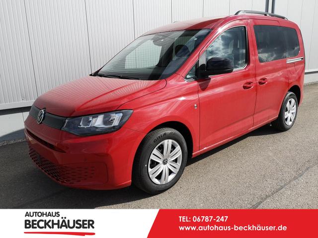 Volkswagen Caddy - Family 2.0 TDI DSG APP PDC Kamera Dachr. AHK