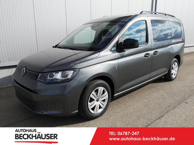Volkswagen Caddy Maxi - Family 2.0 TDI DSG APP PDC Kamera Dachr. AHK