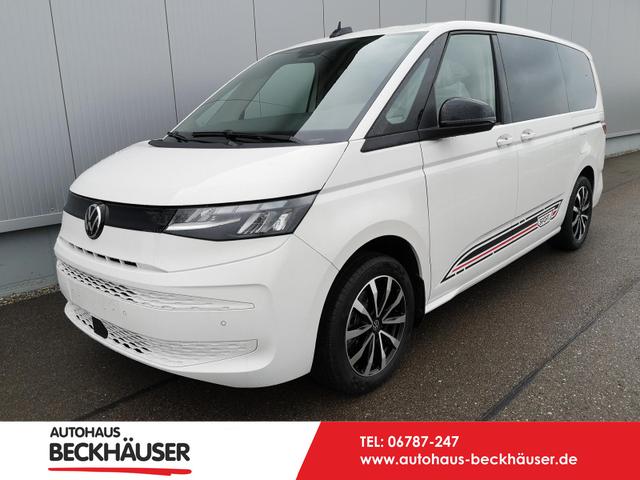 Volkswagen T7 Multivan - 2.0 TDI LÜ Lite Sport Edition
