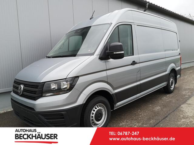 Volkswagen Crafter Kastenwagen - Kasten 35 mittellang Hochdach FWD 2.0 TDI L3H3 Kamera 270 Grad App PDC GRA